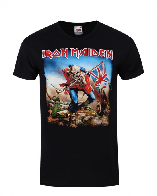 Iron Maiden Trooper T-shirt