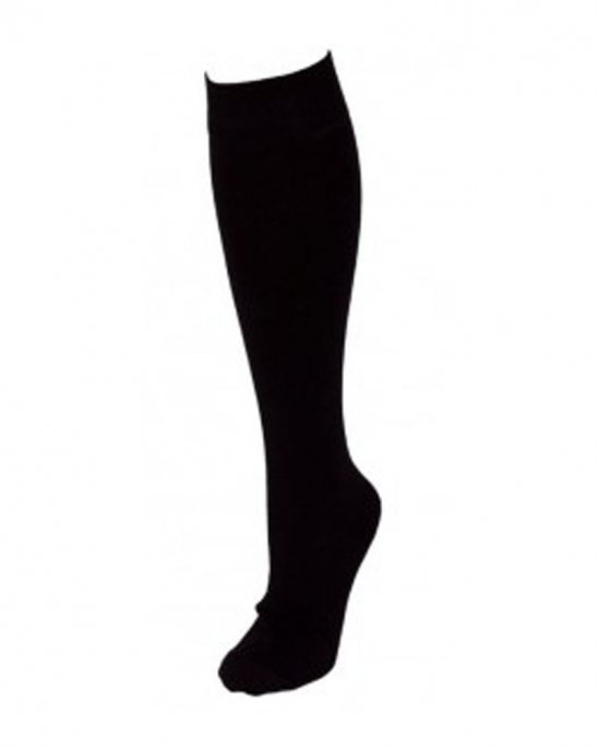 knästrumpor-kilt-svarta