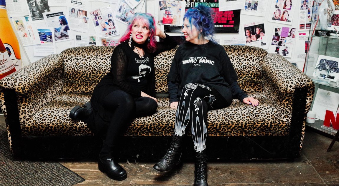 Manic-panic-tish-snooky