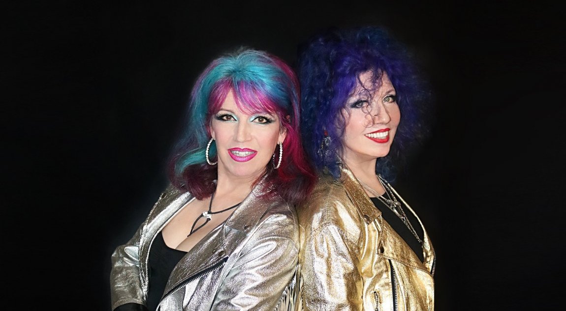 Manic Panic Tish and snooky